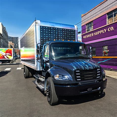 all electric box truck|freightliner electric truck price.